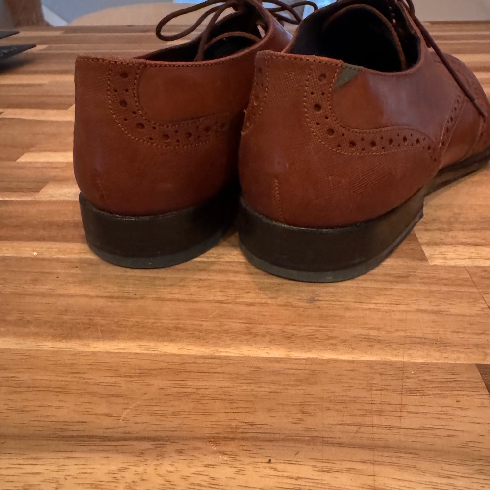 Ted baker London men’s shoes 11 - Picture 4 of 9